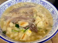 -老刘家泡馍(钟楼广济街店)