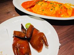 -海派悦庭·海胆烧麦·新融合菜(凯德广场店)