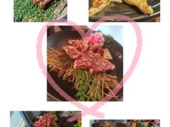 雪花秘制牛排卷-黑牛の店·和牛烧肉(大悦城店)