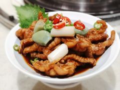 -船梆煮•蒸汽海鲜·炉火烤肉(五四广场店)