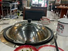 -70後铁锅炖(坡博总店)