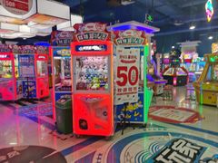 -大玩家(大连高新万达店)