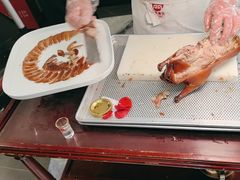 -万荣烤鸭店·北京菜(天坛店)