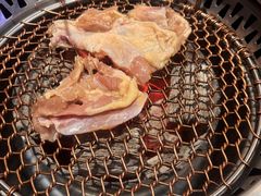 -木槿花韩式炭烤·熟成肉工坊(孙文东路店)