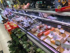 -绿叶子超市(公园大道店)