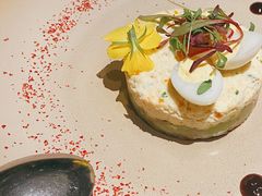蟹肉塔-上海苏宁宝丽嘉酒店·Cafe Bellagio西餐厅