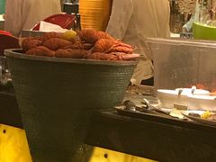 -咖啡CHA自助餐厅(香格里拉饭店)