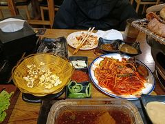 -大壮家原味烤肉(兴华北街店)