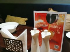 -京香轩·中餐厅(上海中庚聚龙酒店)