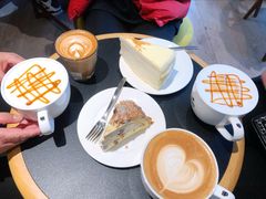 -Peet's Coffee皮爷咖啡(大学路店)