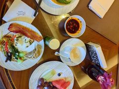 -上海和平饭店 Fairmont Peace Hotel