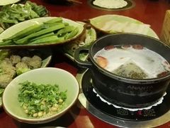 -一叶一世界•素食餐厅(环球中心店)