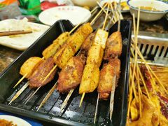 鱼豆腐-灌县老妈砂锅串串香