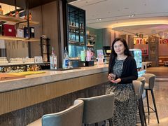 -东方美谷JW万豪酒店·The lounge大堂吧