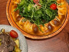 -格鲁·秀色Georgia’s Feast