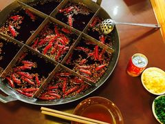 -重庆老火锅王(西安北路店)
