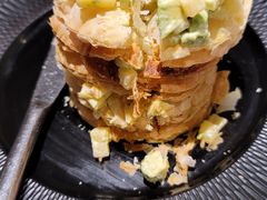 牛油果黑虎虾塔塔-尚一汤·粤菜海鲜(环球港店)