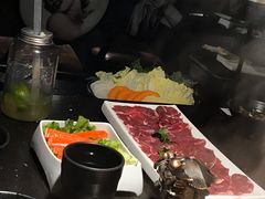 -锅说大脸毛肚重庆老火锅(佐阾店)