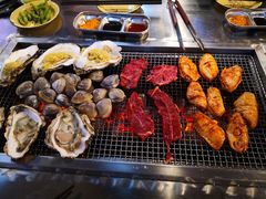 -马路牙子烧烤音乐酒馆(望京店)