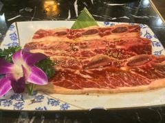 黄金牛仔牛排-梦山水日本烧肉(五四广场店)