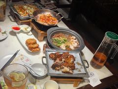 -绿茶餐厅(财富购物中心店)