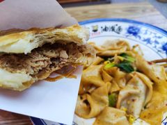 -陕味食族油泼面·小炒盖码面(双榆树店)