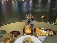 -大堂茶座