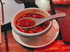 -京门老爆三·铜锅涮肉 爆肚(芳群园店)