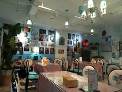 大堂-超琪星·咖啡简餐(川音店)