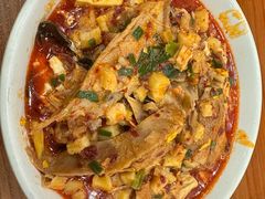 -清真·马洪小炒泡馍馆(钟楼回民街店)