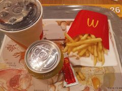 -麦当劳(南后街店)