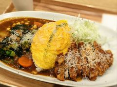 -池奈·咖喱蛋包饭(熙地港店)