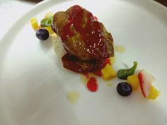 法国朗德香煎鹅肝-食间牛排(湖西路店)