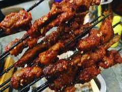-夏都地标马一刀烤肉美食城