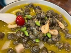 鲜虾汤螺狮-锡和无锡菜(景丽苑店)