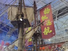 -海合安青岛极地海洋公园