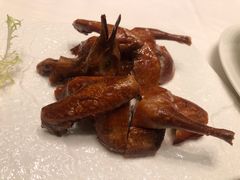 明炉荔香鸽-明阁 Ming Court(广州朗豪酒店)