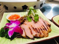 猪颈肉-好福记饭店(红梅公园店)