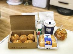 -牛诗诗现烤纯手工蛋糕(SM广场店)