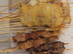 -新凯旋烧烤·燕姐千岛湖土菜