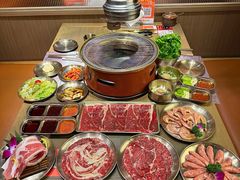 -西塔老太太泥炉烤肉(双井店)