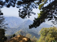 -终南山南五台景区