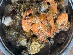 -渔码头食府(蓬莱阁店)