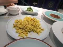 香椿炒蛋-三元宾馆-中餐厅