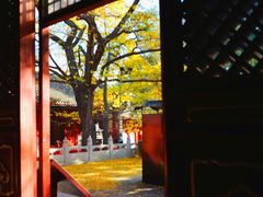 -红螺寺