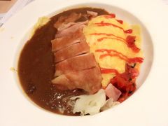 -噹噹呀咪咖喱屋(南京东路店)