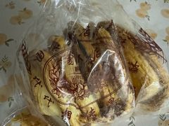 蝴蝶酥-国际饭店·帆声西饼屋(黄河路店)