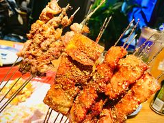 -北三老太太烧烤(人生一串上榜店)