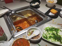 -海底捞火锅(团结桥店)