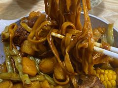 -内蒙焖面大盆骨餐馆(山大路店)